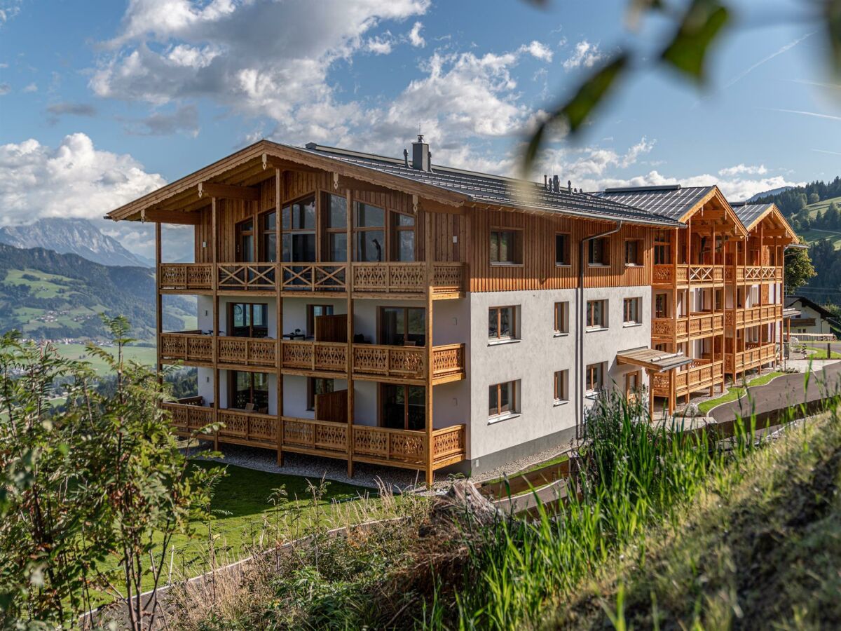 Apartment Superior Apartment mit Panoramablick - Outdoor photo 4