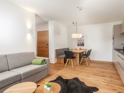 Apartment Superior Apartment mit Panoramablick - Features photo 73