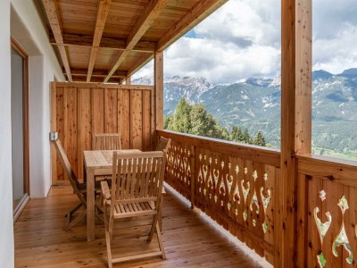 Apartment Superior Apartment mit Panoramablick - Features photo 75