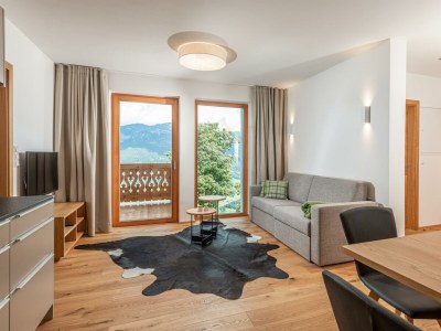 Apartment Superior Apartment mit Panoramablick - Features photo 77