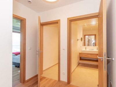 Apartment Penthouse mit Balkon & Panoramablick - Outdoor photo 14