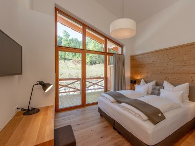 Apartment Penthouse mit Balkon & Panoramablick - Outdoor photo 25