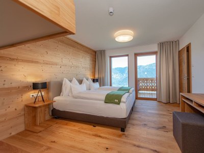 Apartment Penthouse mit Balkon & Panoramablick - Outdoor photo 43