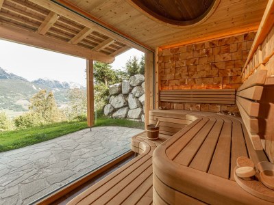 Apartment Penthouse mit Balkon & Panoramablick - Outdoor photo 53