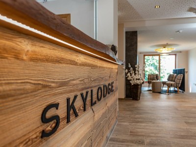 Apartment Penthouse mit Balkon & Panoramablick - Outdoor photo 66