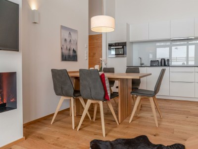 Apartment Penthouse mit Balkon & Panoramablick - Features photo 70