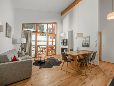 Apartment Penthouse mit Balkon & Panoramablick - Features photo 71