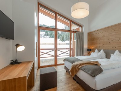 Apartment Penthouse mit Balkon & Panoramablick - Features photo 73