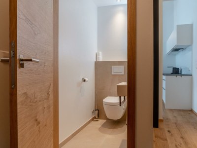 Apartment Penthouse mit Balkon & Panoramablick - Features photo 75