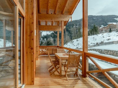 Apartment Penthouse mit Balkon & Panoramablick - Features photo 78