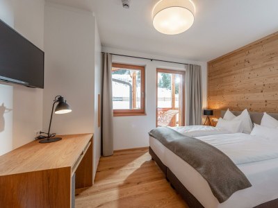 Apartment Penthouse mit Balkon & Panoramablick - Features photo 80