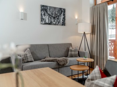 Apartment Penthouse mit Balkon & Panoramablick - Features photo 81