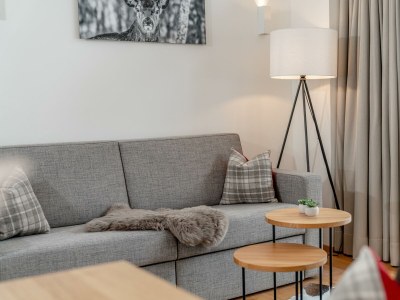 Apartment Penthouse mit Balkon & Panoramablick - Features photo 82