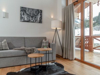 Apartment Penthouse mit Balkon & Panoramablick - Features photo 83