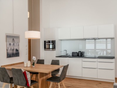 Apartment Penthouse mit Balkon & Panoramablick - Features photo 84