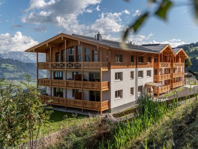 Apartment Superior Penthouse mit Balkon & Panoramablick - Outdoor photo 5