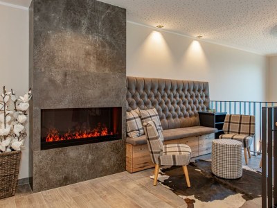 Apartment Superior Penthouse mit Balkon & Panoramablick - Outdoor photo 14