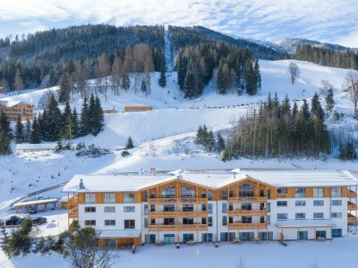 Apartment Superior Penthouse mit Balkon & Panoramablick - Outdoor photo 21