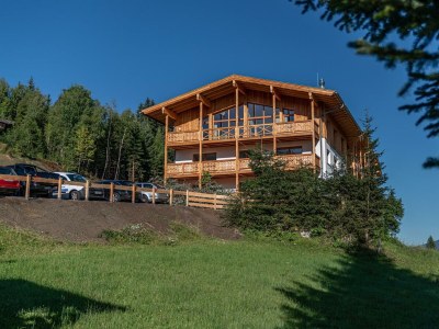 Apartment Superior Penthouse mit Balkon & Panoramablick - Outdoor photo 51