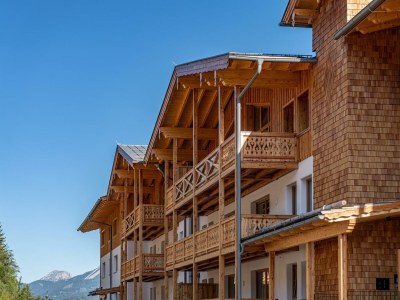 Apartment Superior Penthouse mit Balkon & Panoramablick - Outdoor photo 69