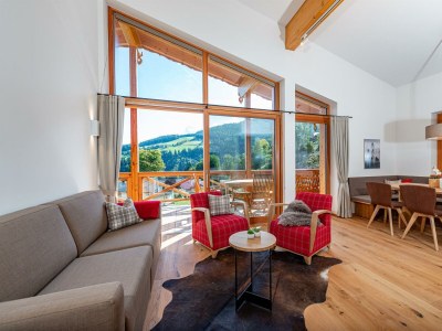 Apartment Superior Penthouse mit Balkon & Panoramablick - Features photo 77