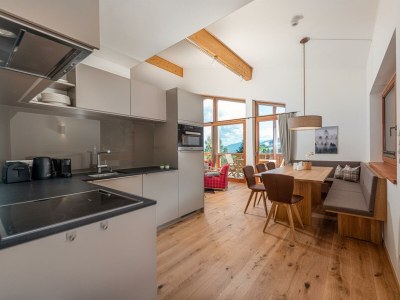 Apartment Superior Penthouse mit Balkon & Panoramablick - Features photo 78