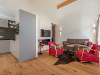 Apartment Superior Penthouse mit Balkon & Panoramablick - Features photo 79