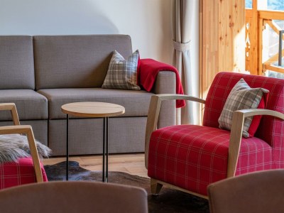 Apartment Superior Penthouse mit Balkon & Panoramablick - Features photo 82