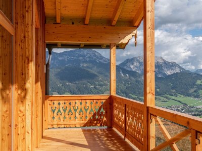 Apartment Superior Penthouse mit Balkon & Panoramablick - Features photo 83