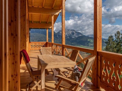 Apartment Superior Penthouse mit Balkon & Panoramablick - Features photo 84