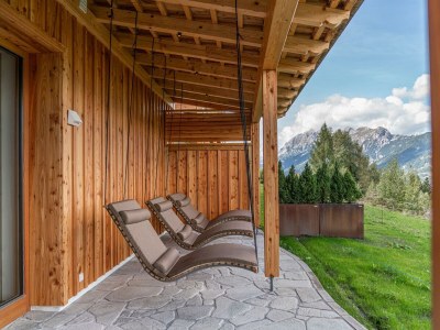 Apartment Deluxe Apartment mit zwei Balkonen & Panoramablick - Outdoor photo 8