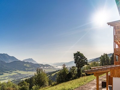 Apartment Deluxe Apartment mit zwei Balkonen & Panoramablick - Outdoor photo 50