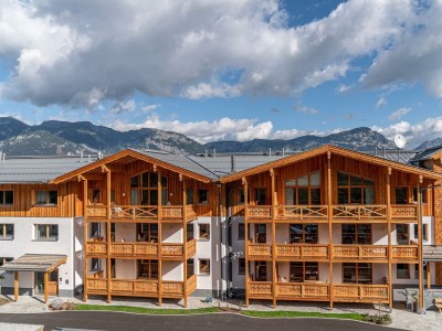 Apartment Deluxe Apartment mit zwei Balkonen & Panoramablick - Outdoor photo 67