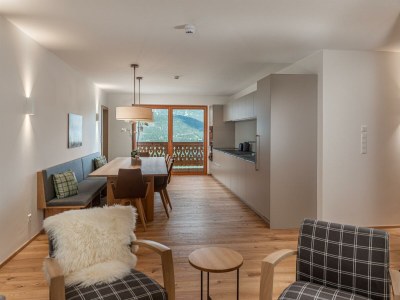 Apartment Deluxe Apartment mit zwei Balkonen & Panoramablick - Features photo 77