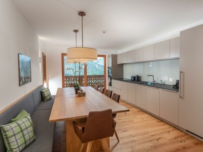 Apartment Deluxe Apartment mit zwei Balkonen & Panoramablick - Features photo 79