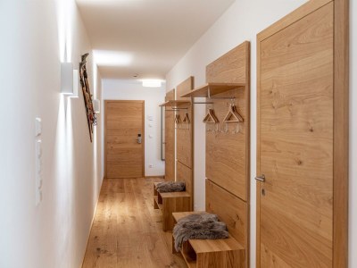 Apartment Deluxe Apartment mit zwei Balkonen & Panoramablick - Features photo 82