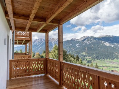 Apartment Deluxe Apartment mit zwei Balkonen & Panoramablick - Features photo 84