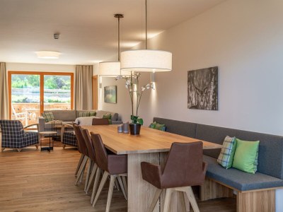 Apartment Deluxe Apartment mit zwei Balkonen & Panoramablick - Features photo 85