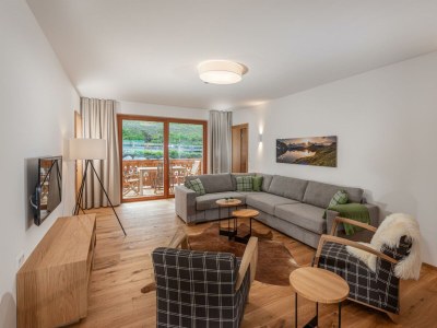 Apartment Deluxe Apartment mit zwei Balkonen & Panoramablick - Features photo 86