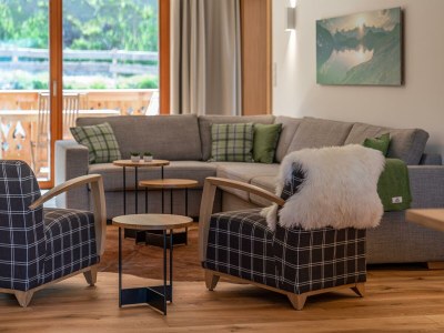 Apartment Deluxe Apartment mit zwei Balkonen & Panoramablick - Features photo 87