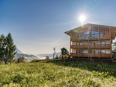 Apartment Comfort Apartment mit Terrasse & Panoramablick - Outdoor photo 46