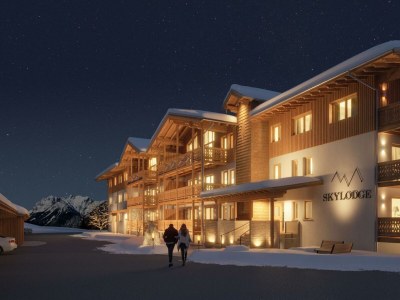 Apartment Comfort Apartment mit Terrasse & Panoramablick - Outdoor photo 58