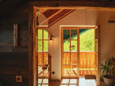 Apartment Familienchalet JAGD (Kurzbucherrate) - Outdoor photo 2