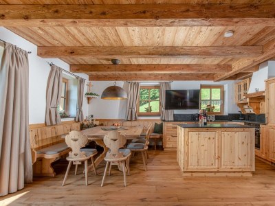 Apartment Familienchalet JAGD (Kurzbucherrate) - Outdoor photo 5