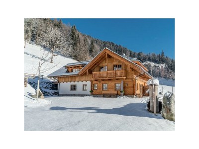 Apartment Familienchalet JAGD (Kurzbucherrate) - Outdoor photo 9