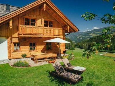 Apartment Familienchalet JAGD (Kurzbucherrate) - Outdoor photo 12