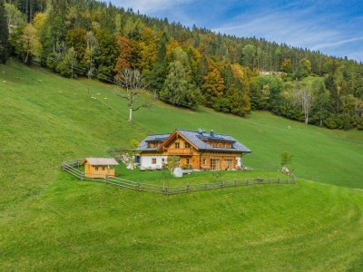 Apartment Familienchalet JAGD (Kurzbucherrate) - Outdoor photo 14