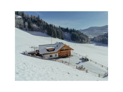 Apartment Familienchalet JAGD (Kurzbucherrate) - Outdoor photo 19