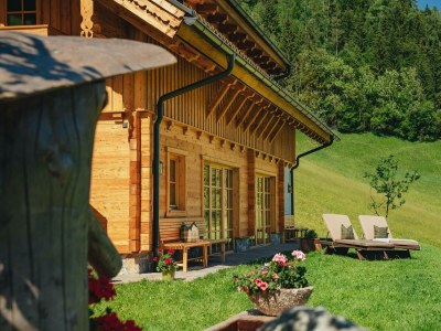 Apartment Familienchalet JAGD (Kurzbucherrate) - Outdoor photo 29