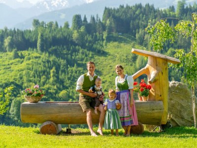 Apartment Familienchalet JAGD (Kurzbucherrate) - Outdoor photo 30